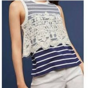 Anthropologie Top